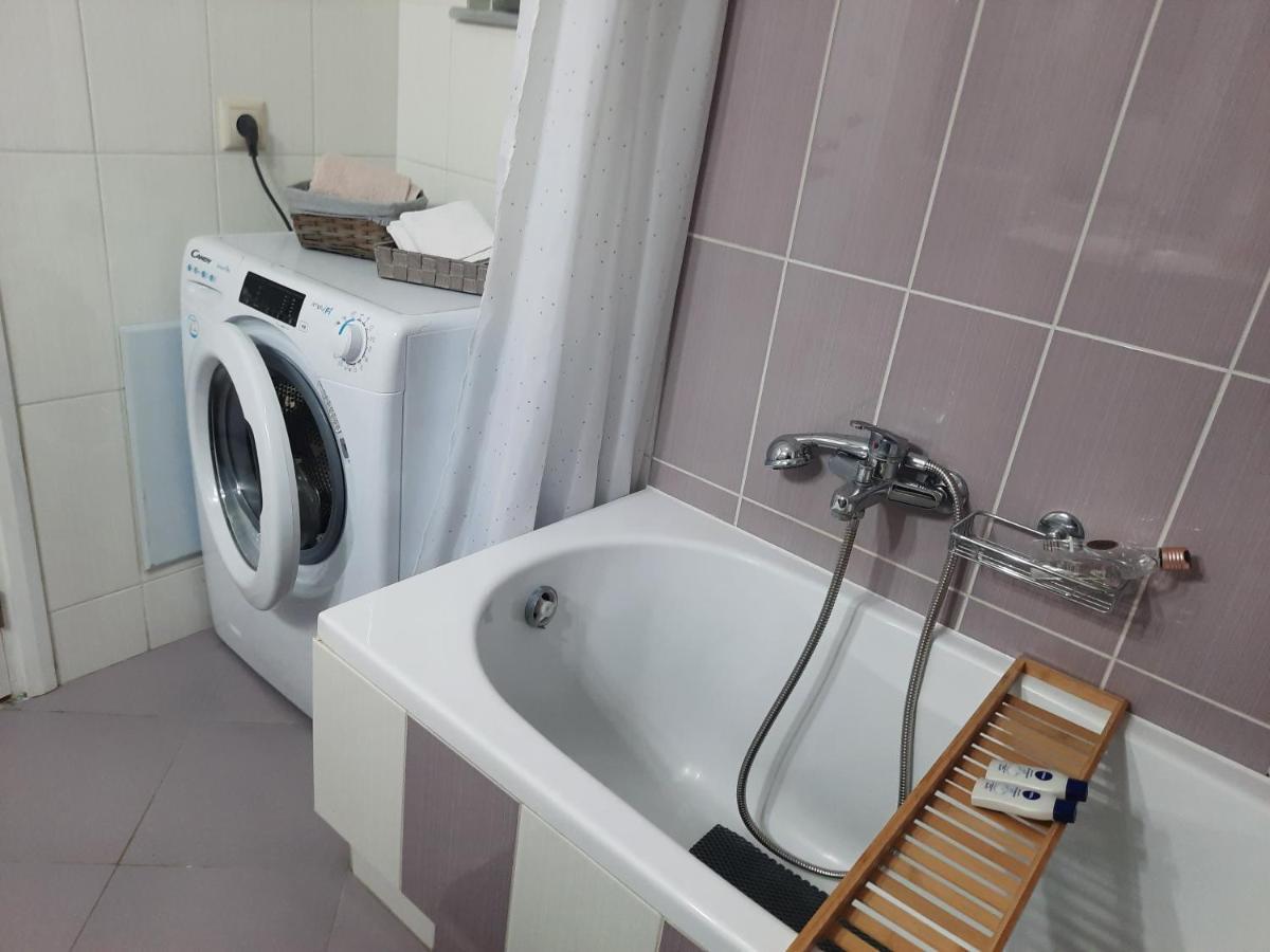 Pavlos Apartment Hriszí Aktí Haniá Kültér fotó