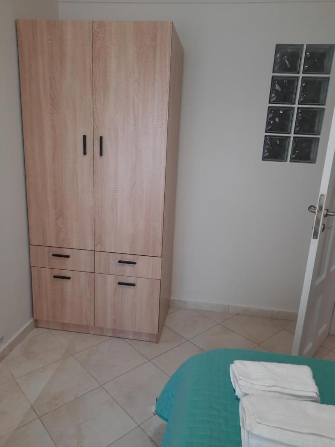 Pavlos Apartment Hriszí Aktí Haniá Kültér fotó