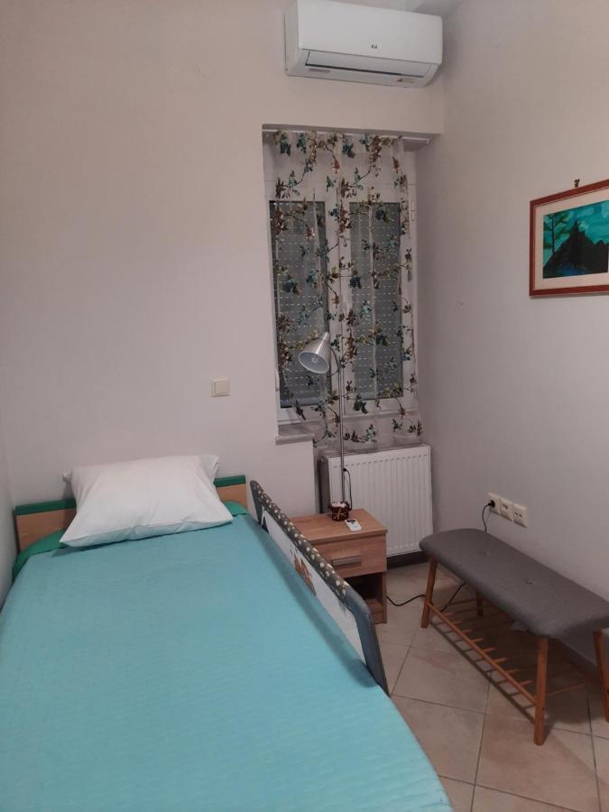 Pavlos Apartment Hriszí Aktí Haniá Kültér fotó